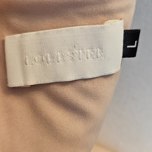 Whimsical Fairytale Strapless Dress Sz 8 L Wedding Garden Embroidered Tea Length - Picture 9 of 12